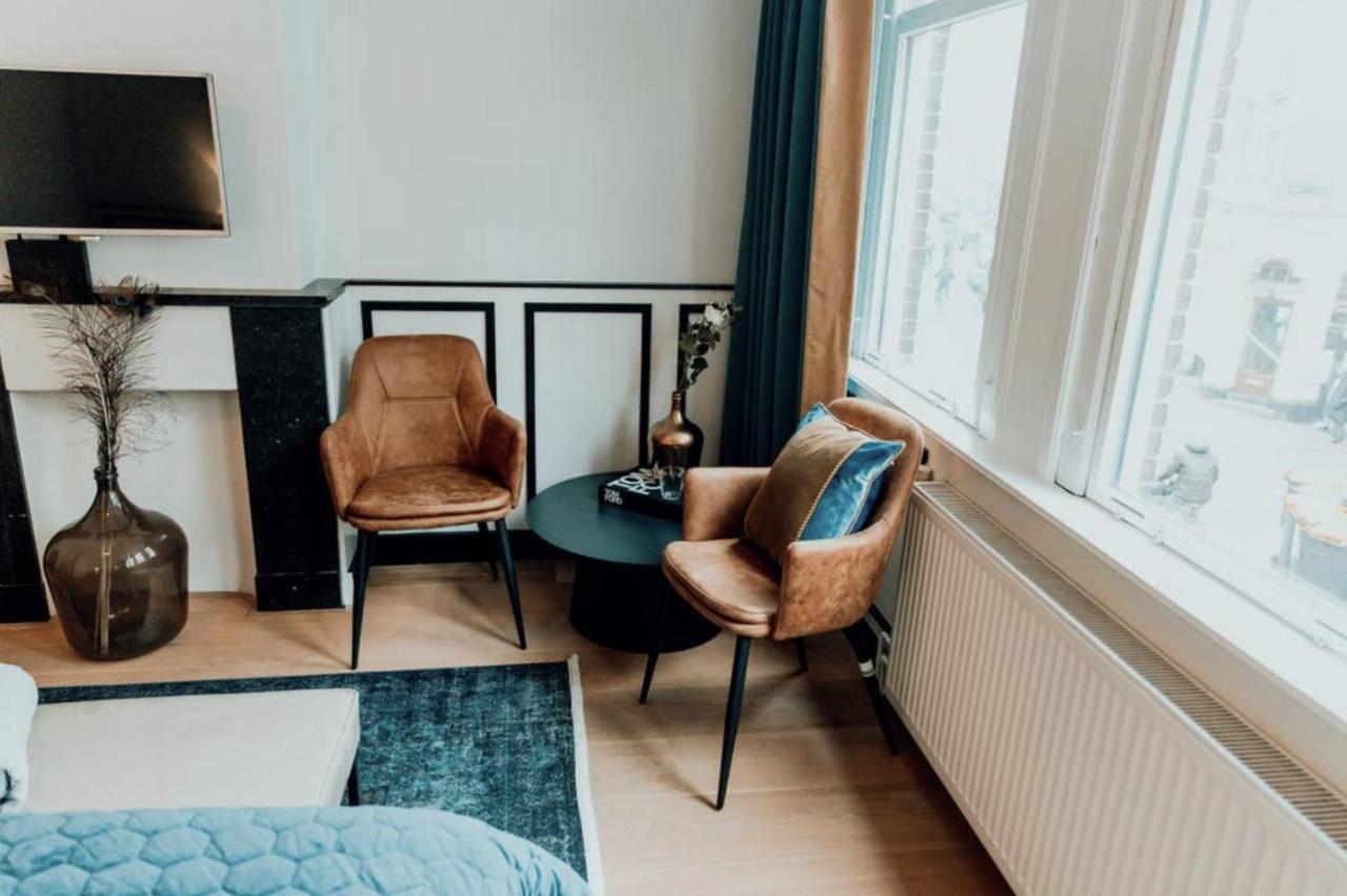 Haarlemmerstraat Central Studio Amsterdam Ngoại thất bức ảnh