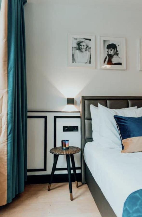 Haarlemmerstraat Central Studio Amsterdam Ngoại thất bức ảnh
