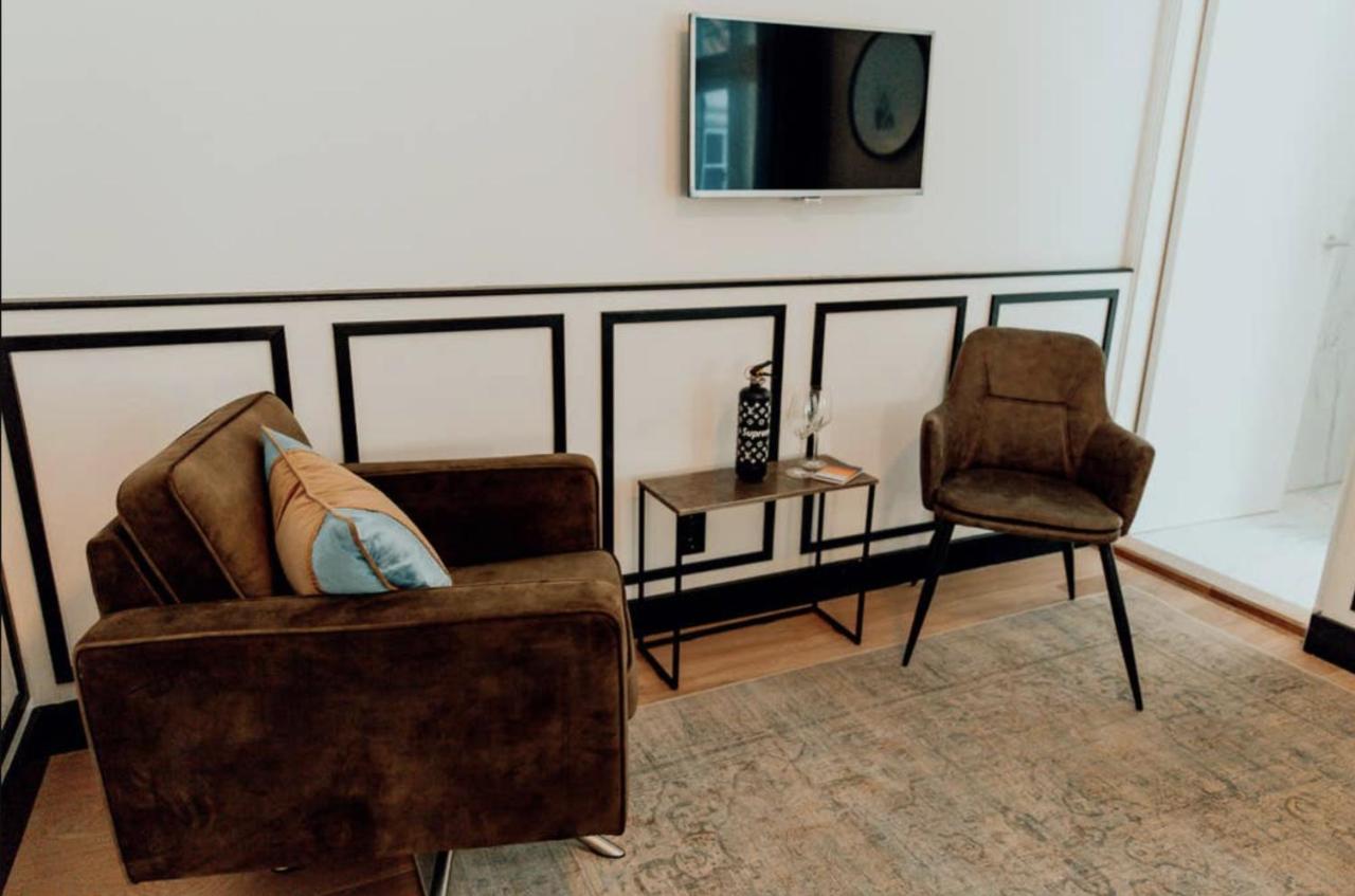 Haarlemmerstraat Central Studio Amsterdam Ngoại thất bức ảnh