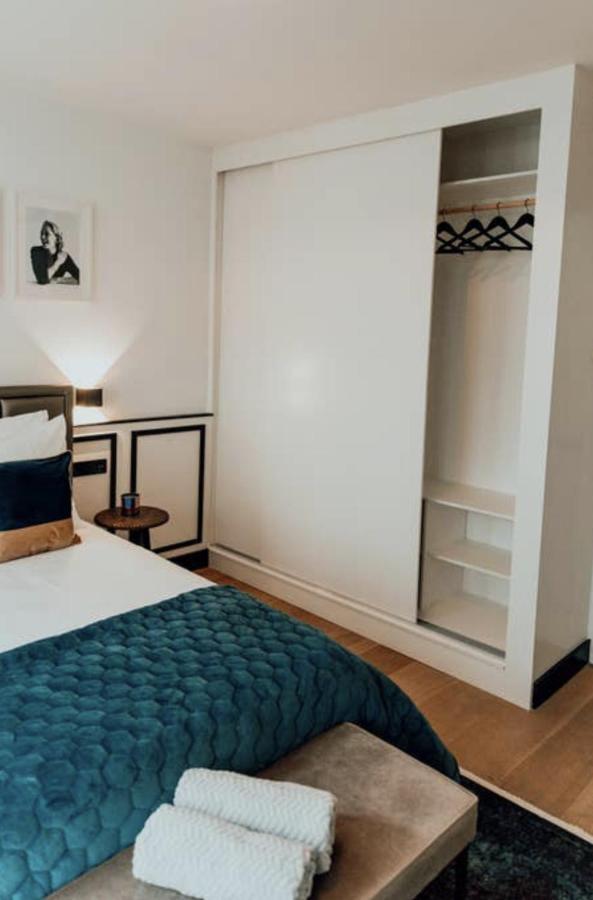 Haarlemmerstraat Central Studio Amsterdam Ngoại thất bức ảnh